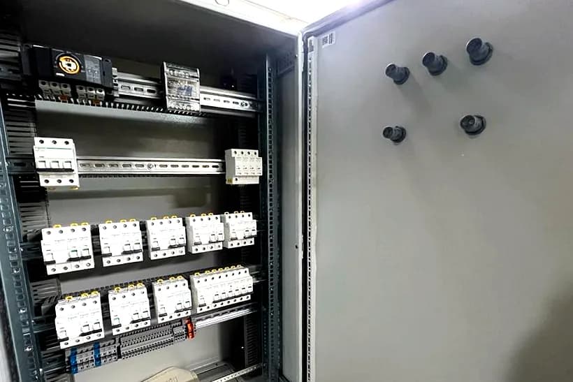 Machined enclosure modification