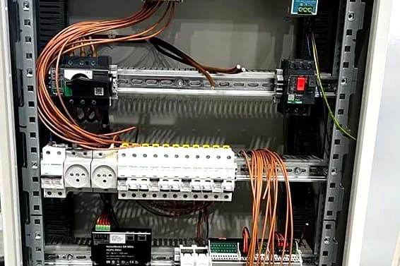 Rack-mount enclosure build